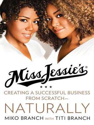 cover image of Miss Jessie's
